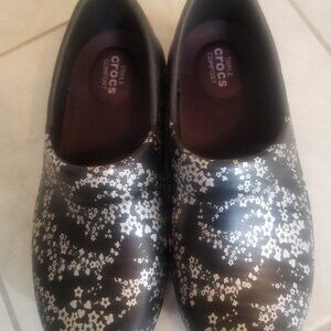 CROCS Non-slip work shoes Woman's